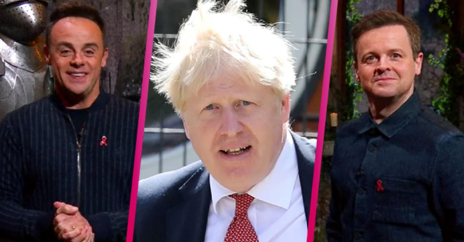 I'm a celebrity 2021