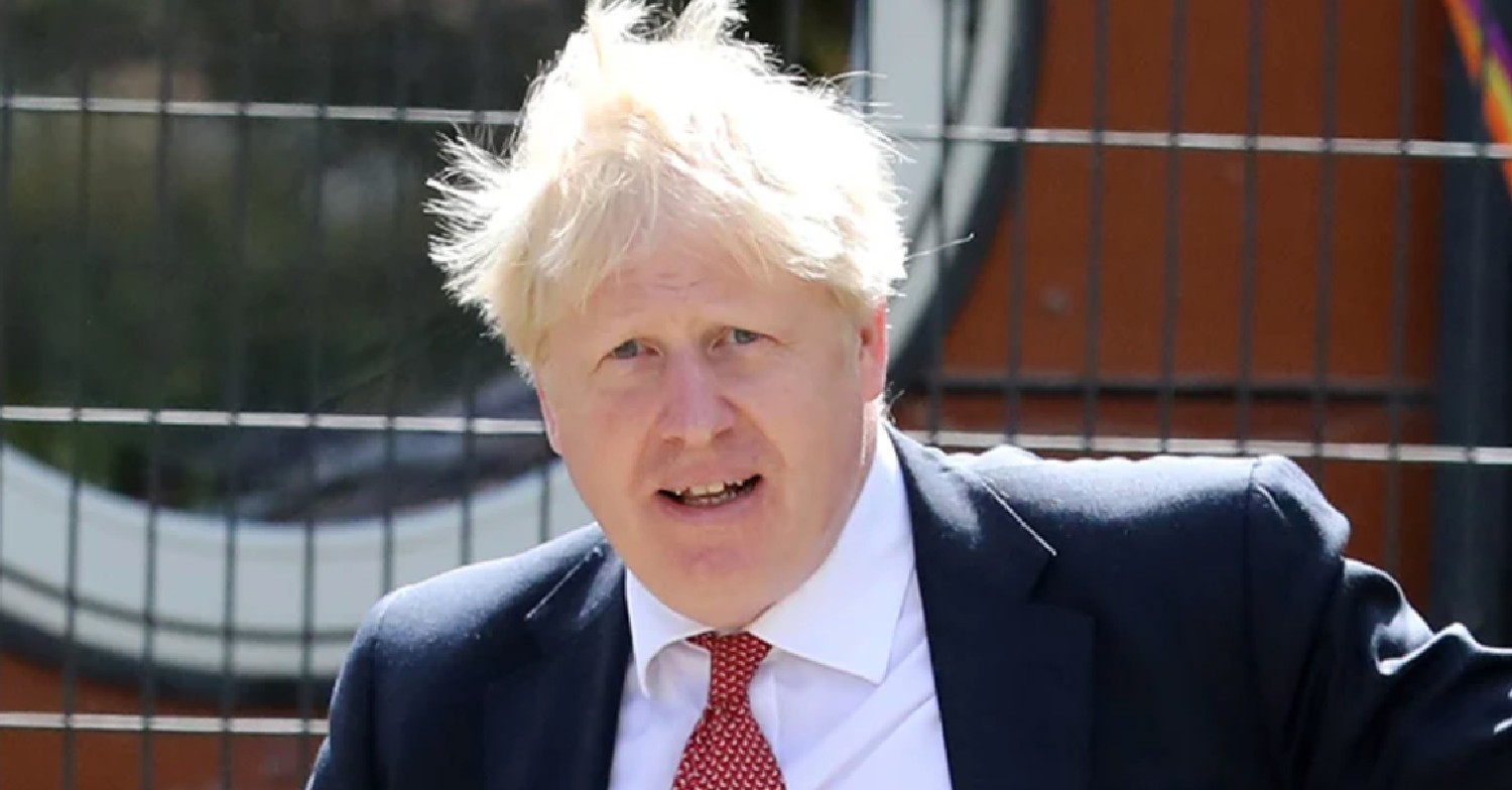 Boris Johnson news