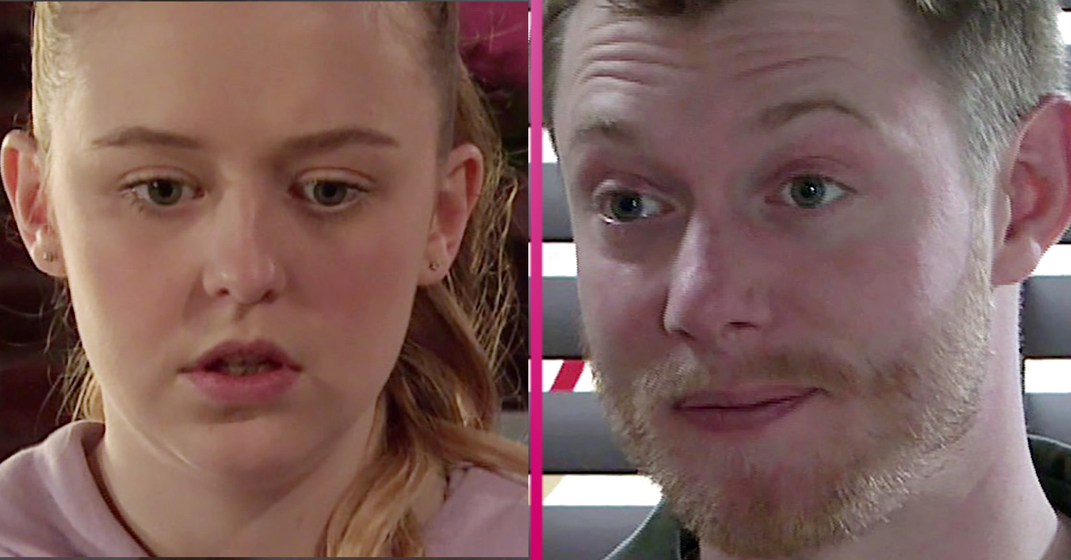 Coronation Street, Summer Spellman, Daniel Osbourne