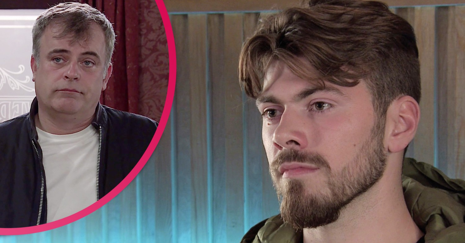 Curtis Steve Coronation Street