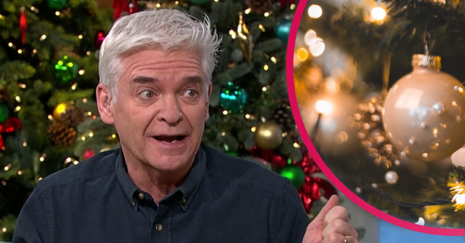 A This Morning guest sparked outrage when he suggested scaling back Christmas lights