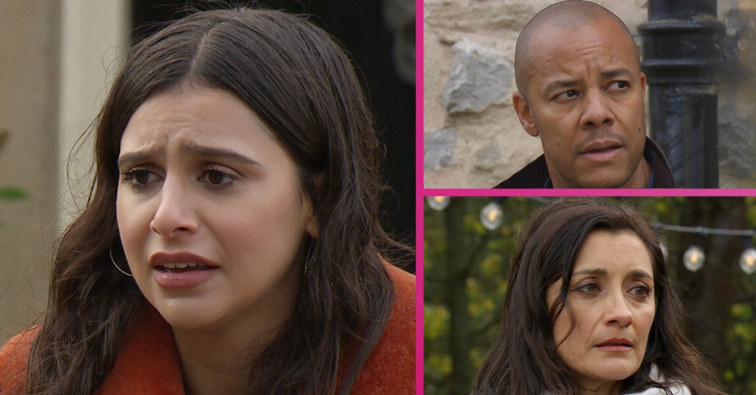 Emmerdale First Look Meena upset, Al plotting and Manpreet seriously worried