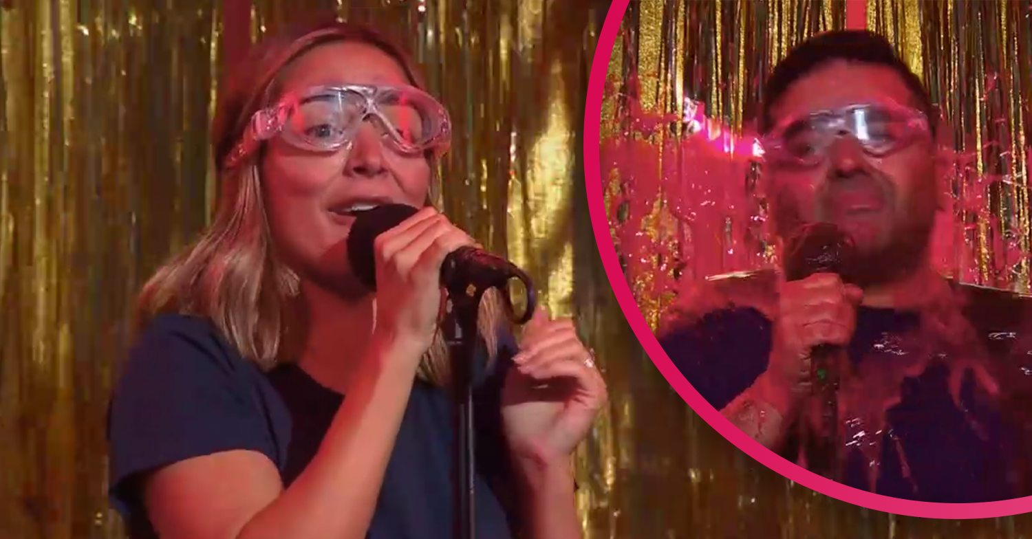 Frankie I'm a celebrity