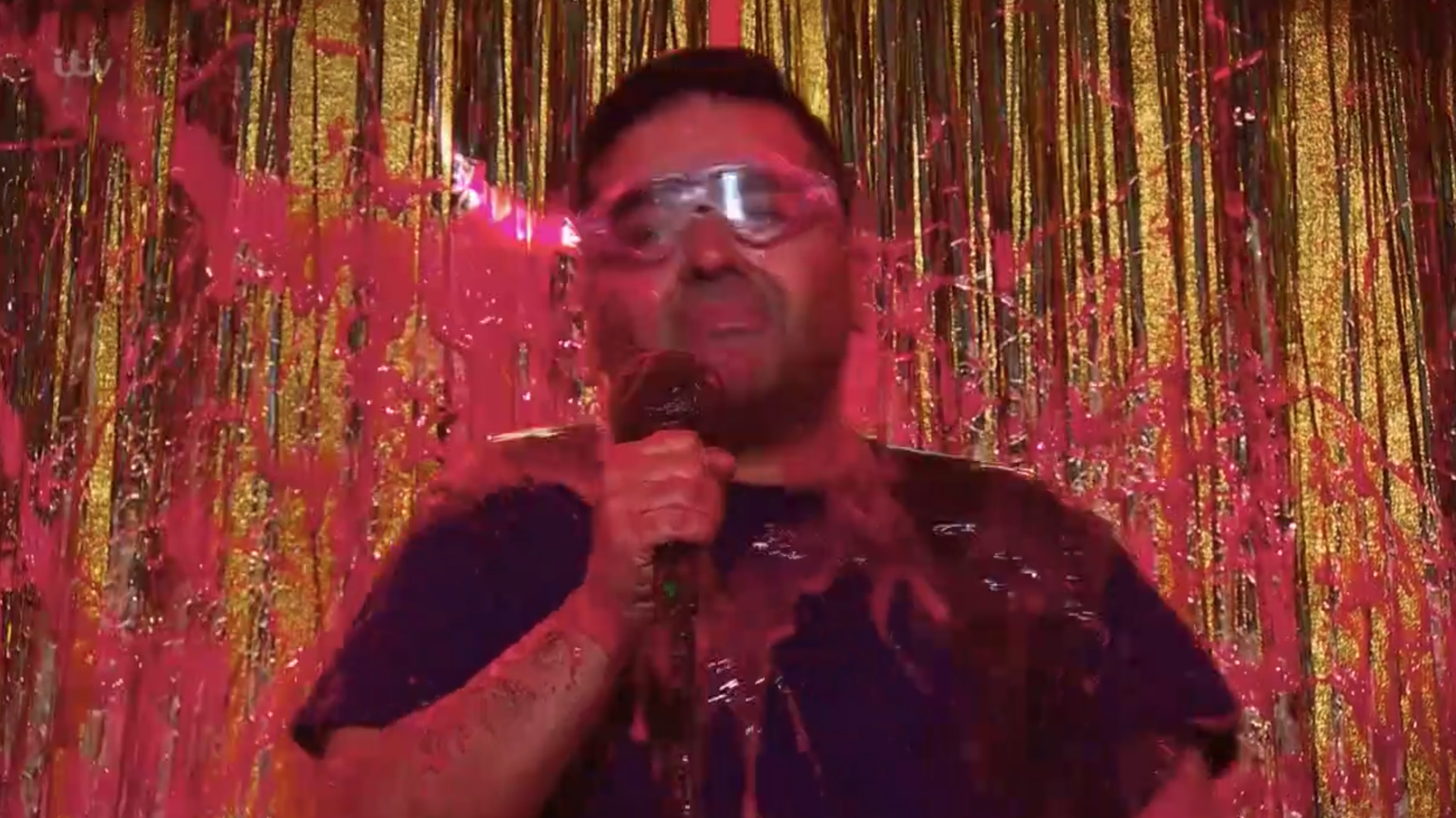 Frankie I'm a celebrity