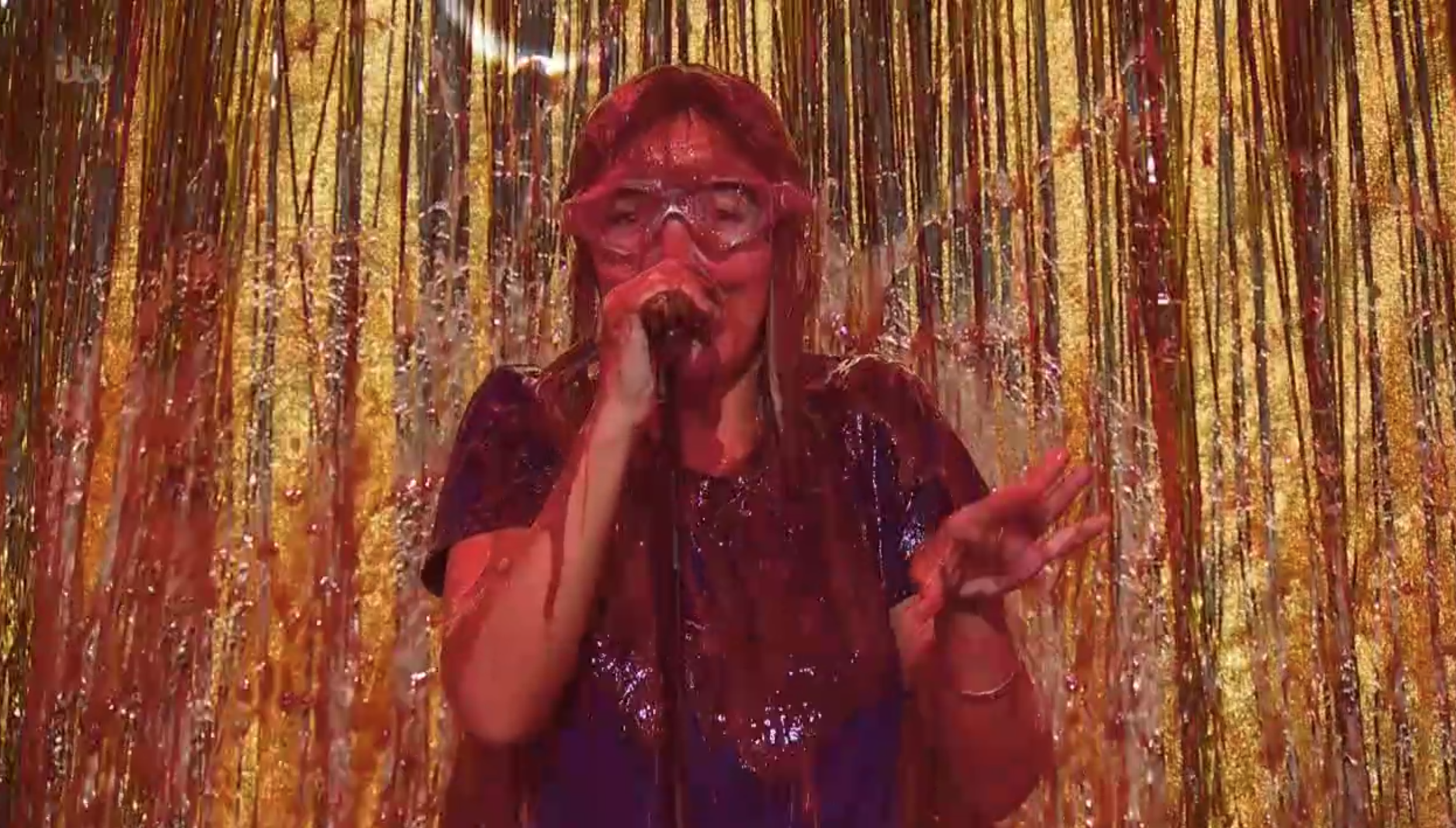 Frankie I'm a celebrity