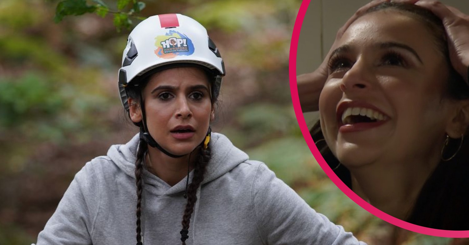 emmerdale comp meena mistakes