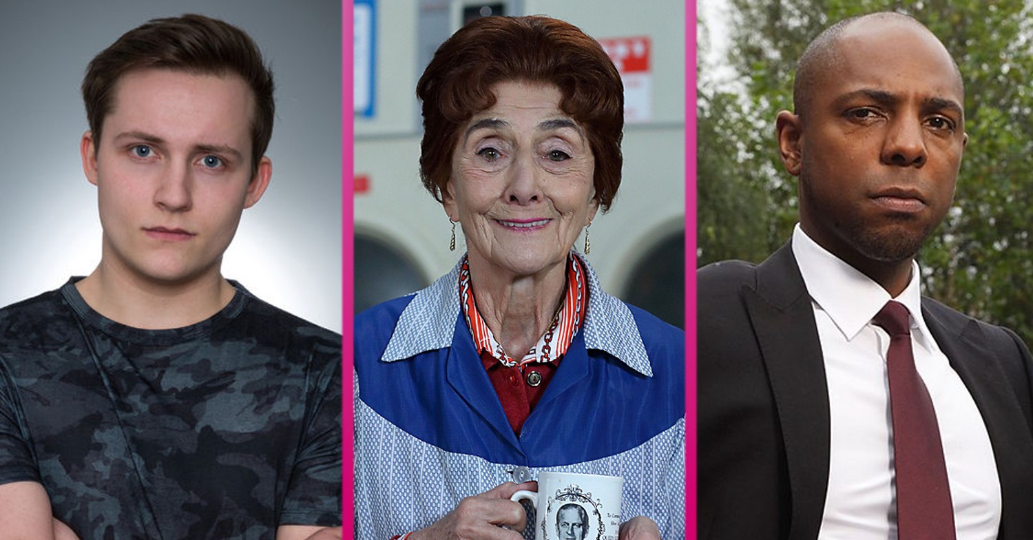 Lachlan White from Emmerdale and other soap killers who could return