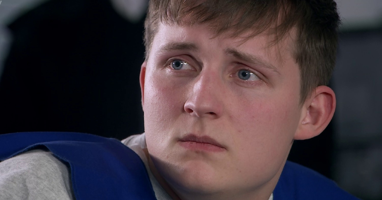 Emmerdale soap serial killer Lachlan White