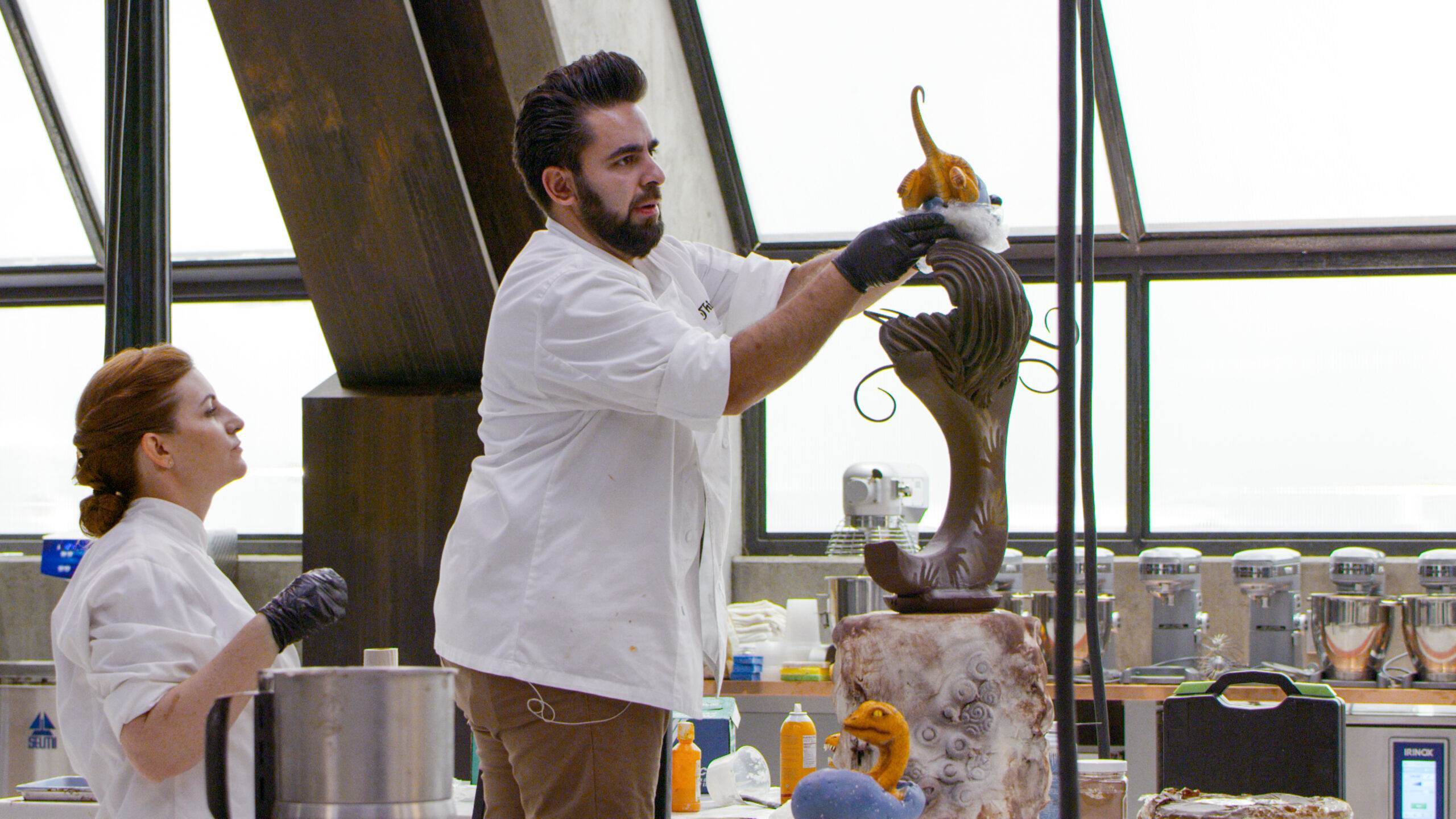 School of Chocolate Netflix