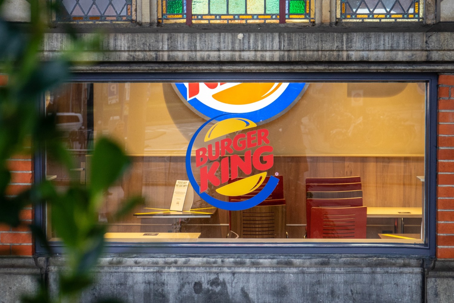 Burger King