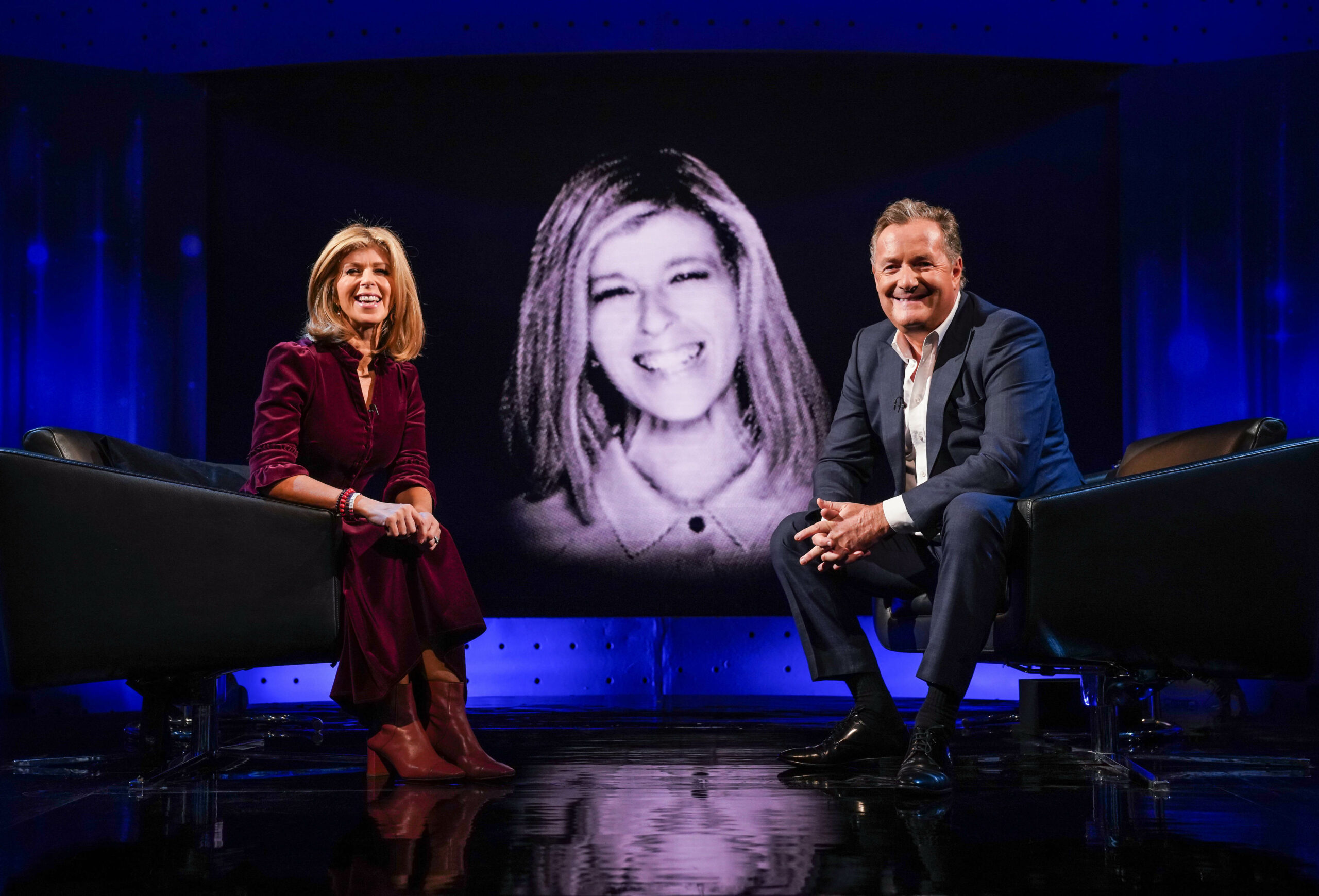 Piers Morgan's Life Stories Kate Garraway