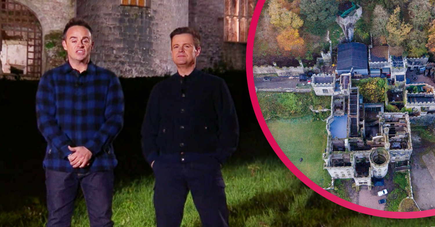 I'm a celebrity 2021