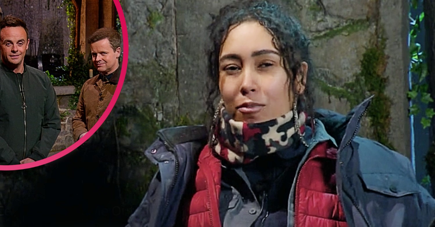 Ant and Dec set the record straight on Snoochie and her earrings on I'm A Celebrity