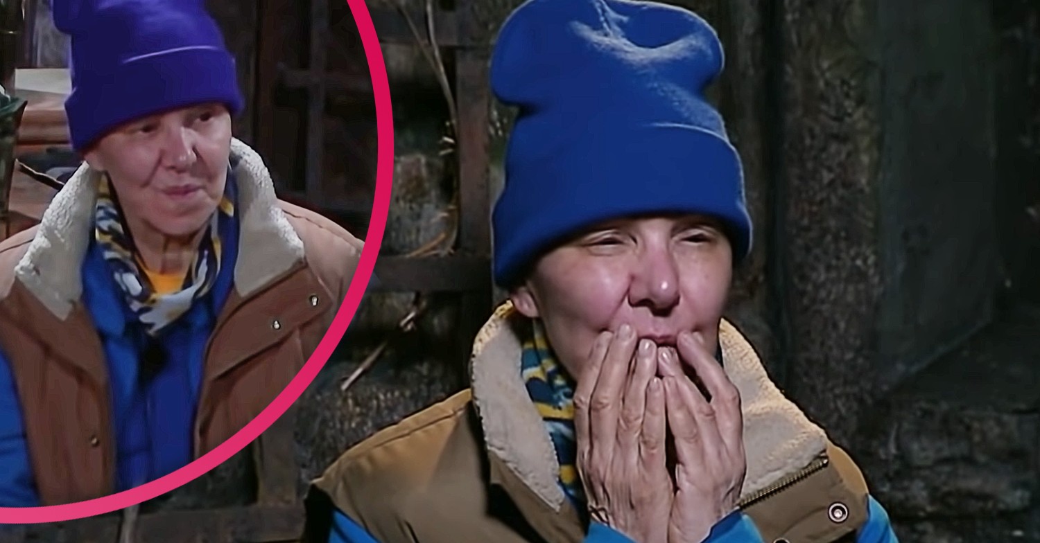 Arlene Phillips is the favourite to leave I'm A Celebrity first