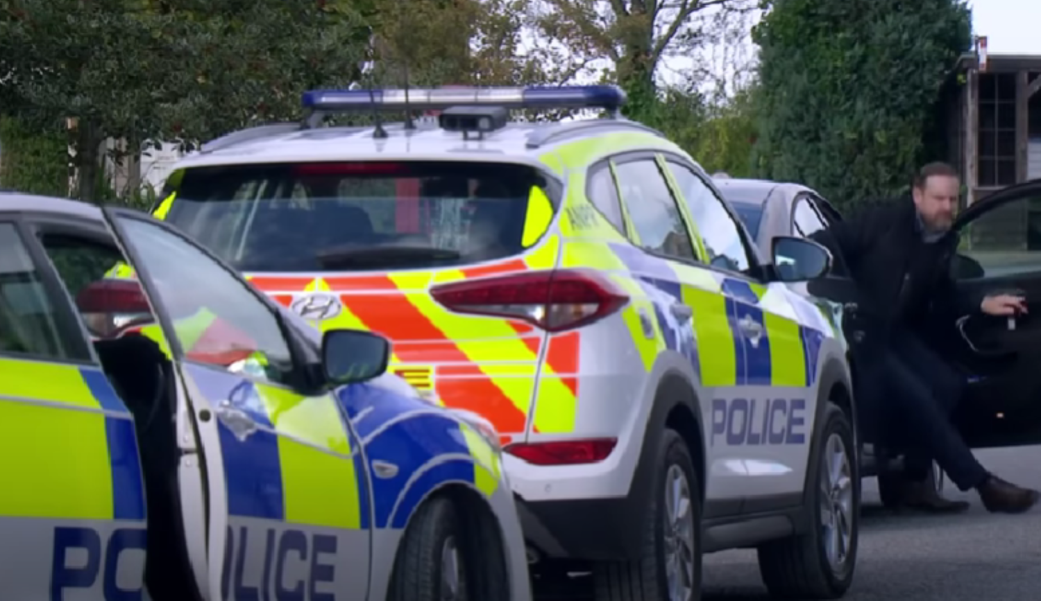 Emmerdale police Liv