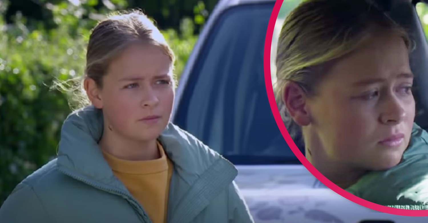 Liv arrested Emmerdale