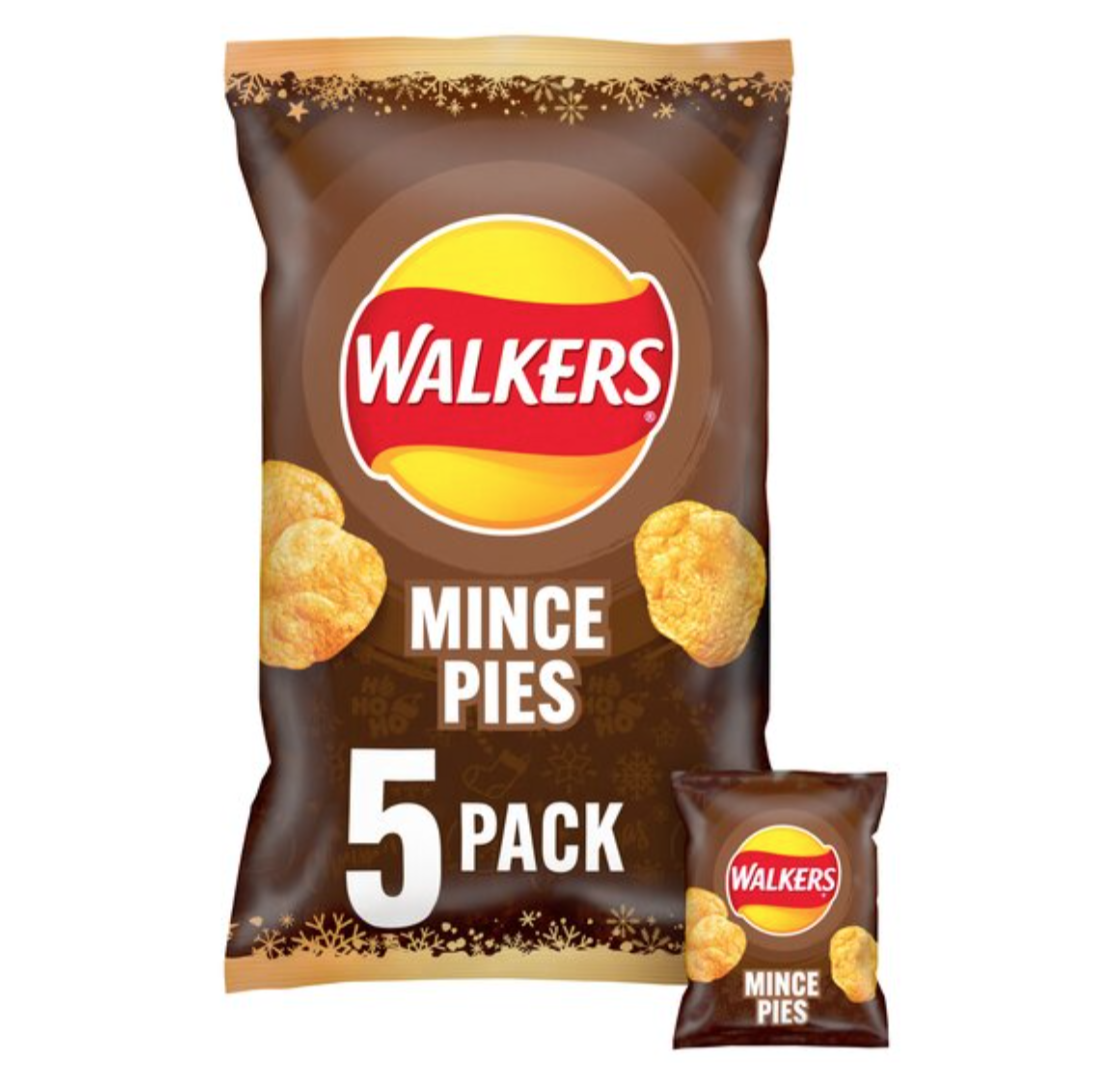 walkers crisps