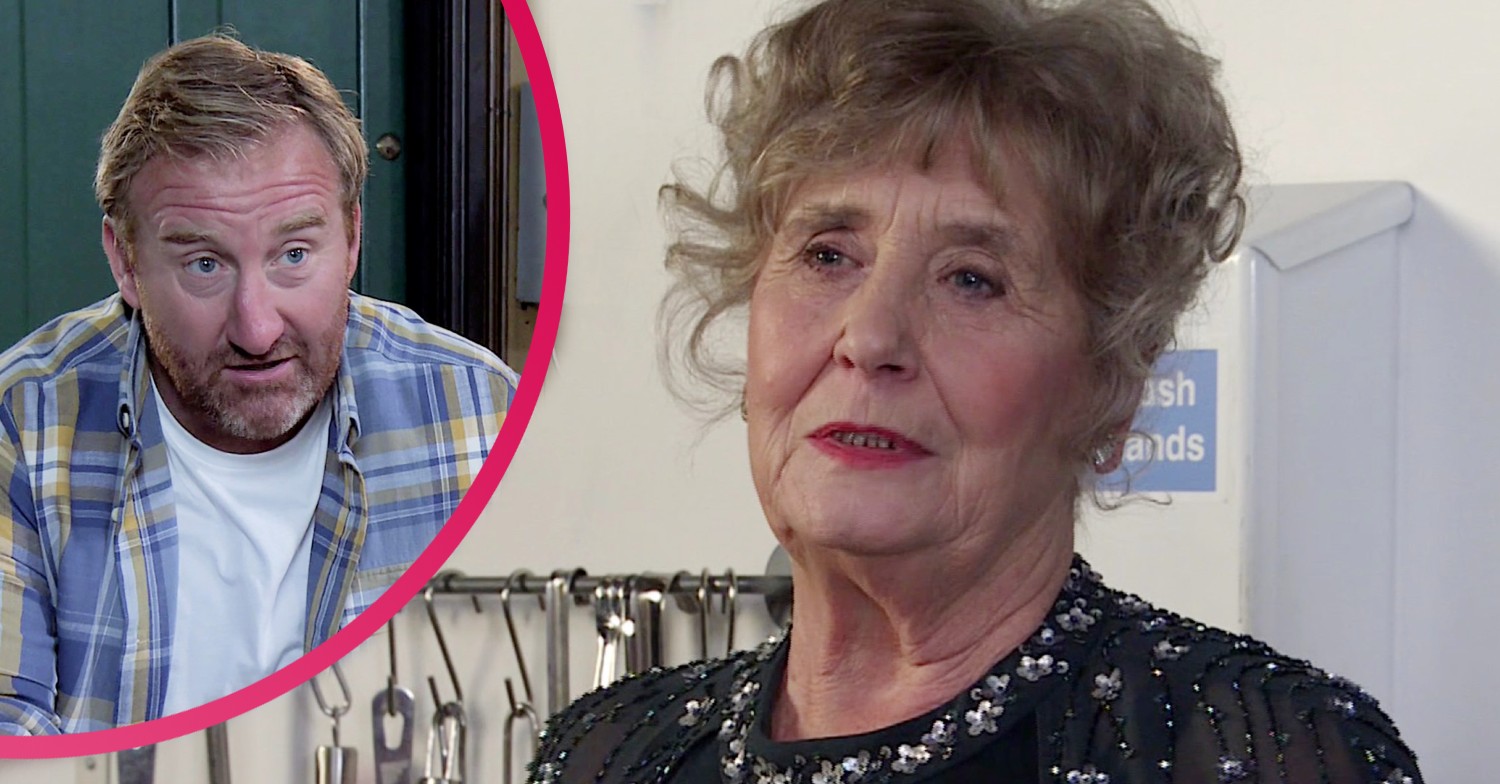 Mimi Phill Coronation Street