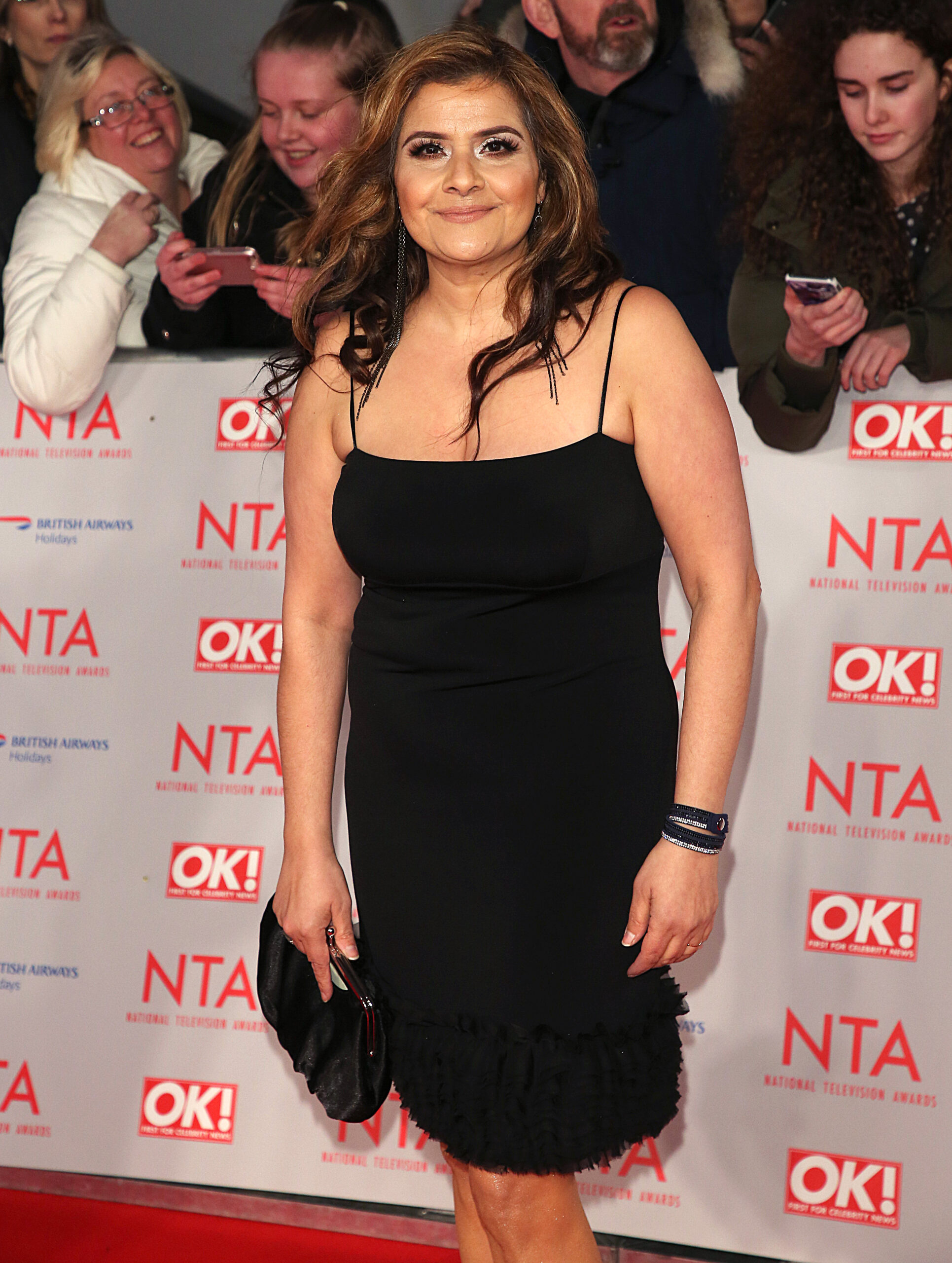 Nina Wadia 