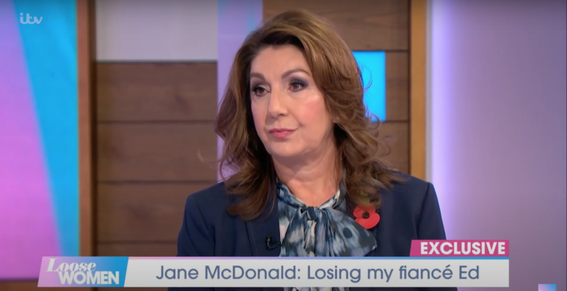Jane mcdonald