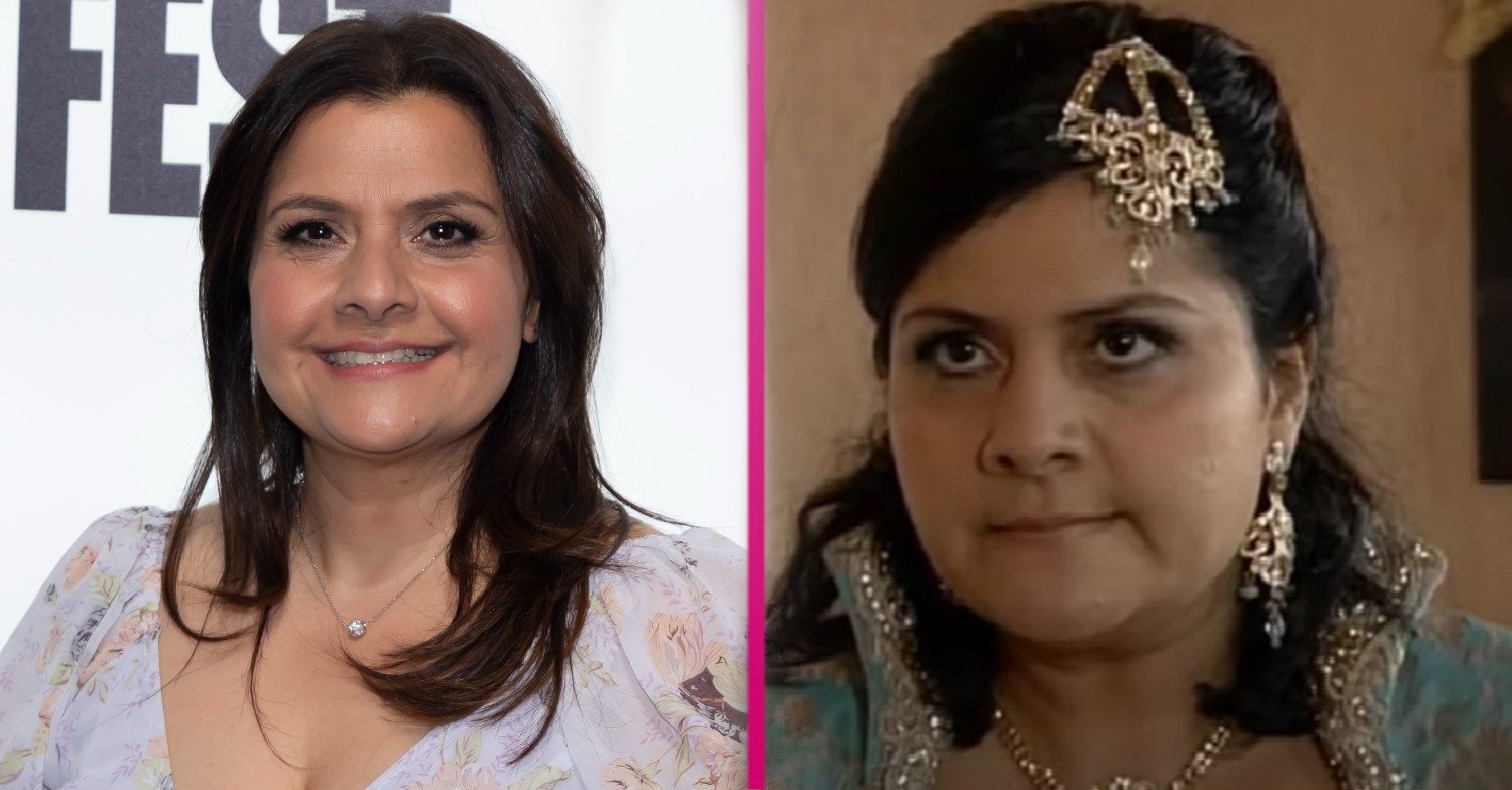 Nina Zainab EastEnders