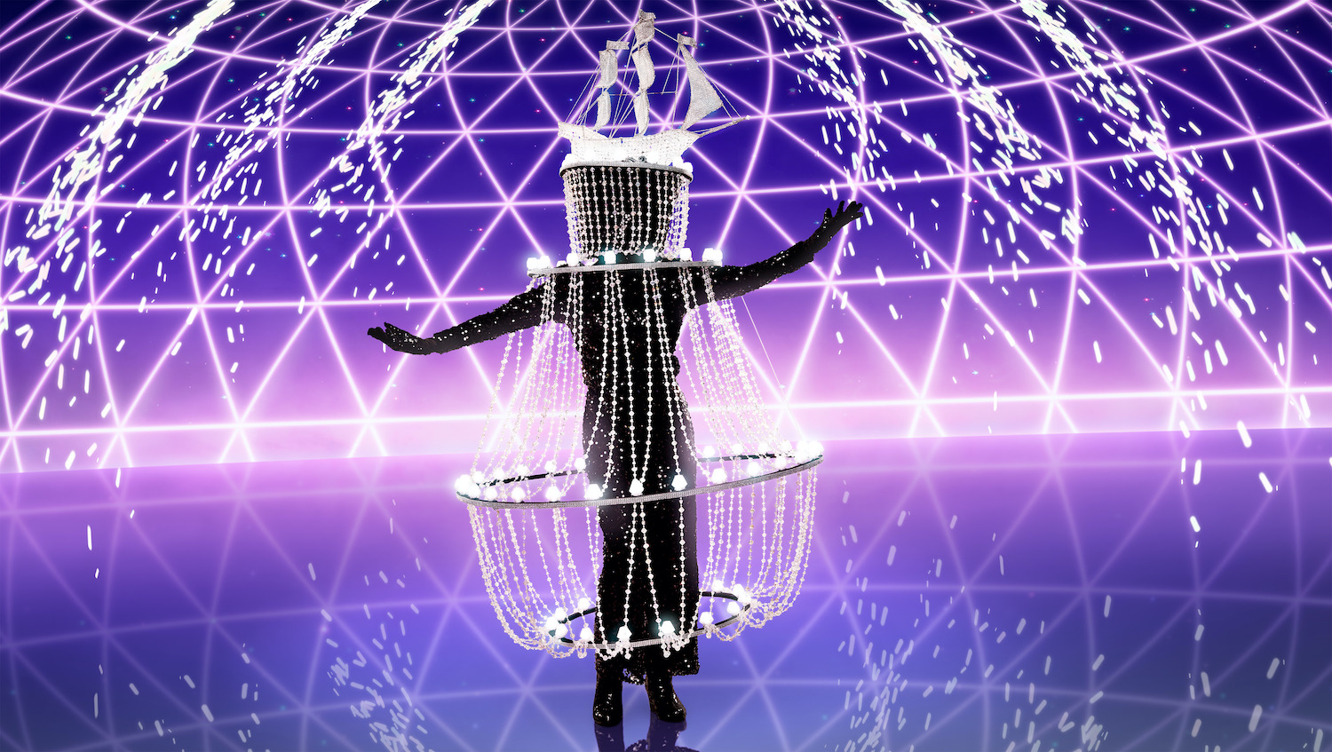 The Masked Singer UK new series