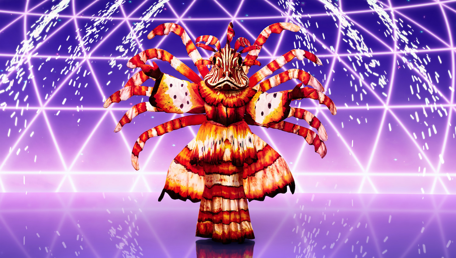 The Masked Singer UK new series