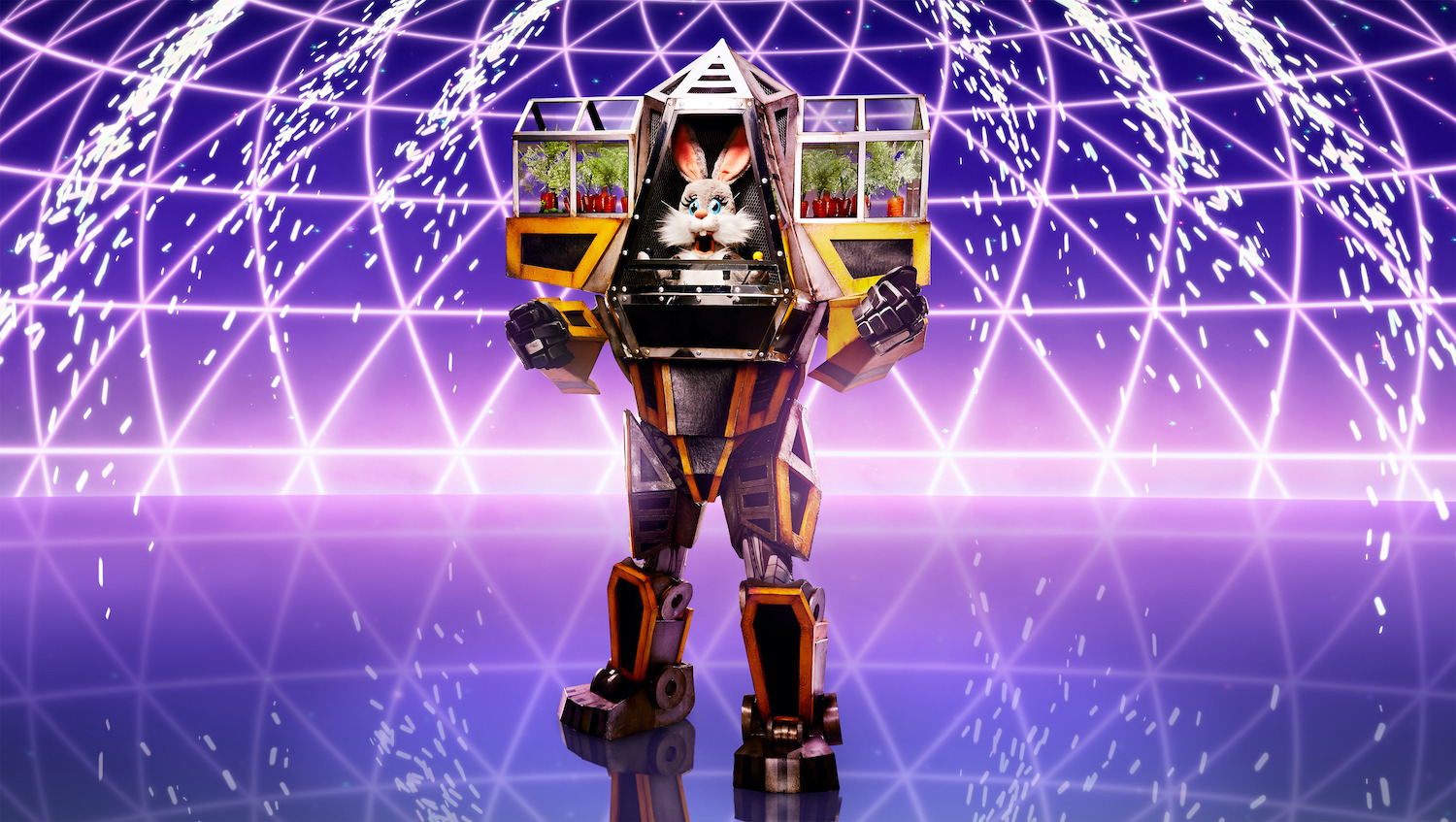 The Masked Singer UK new series