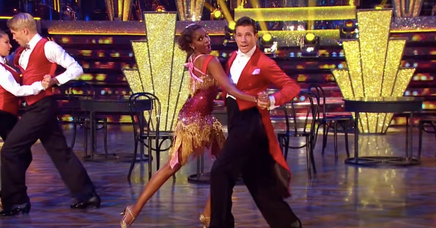 Danny Mac Strictly