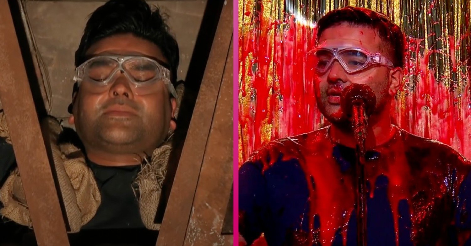 I'm a Celebrity 2021