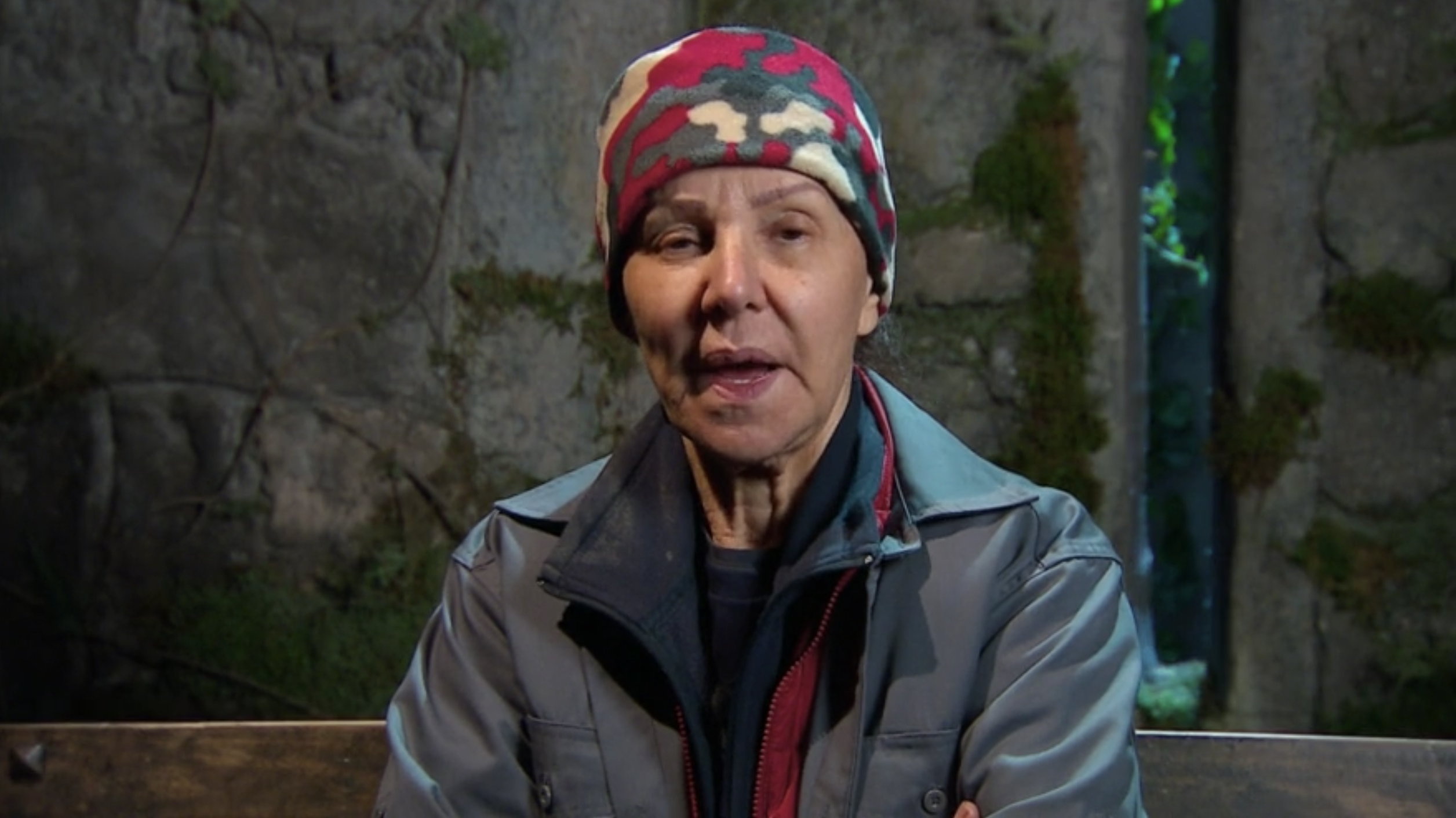 I'm a celebrity danny