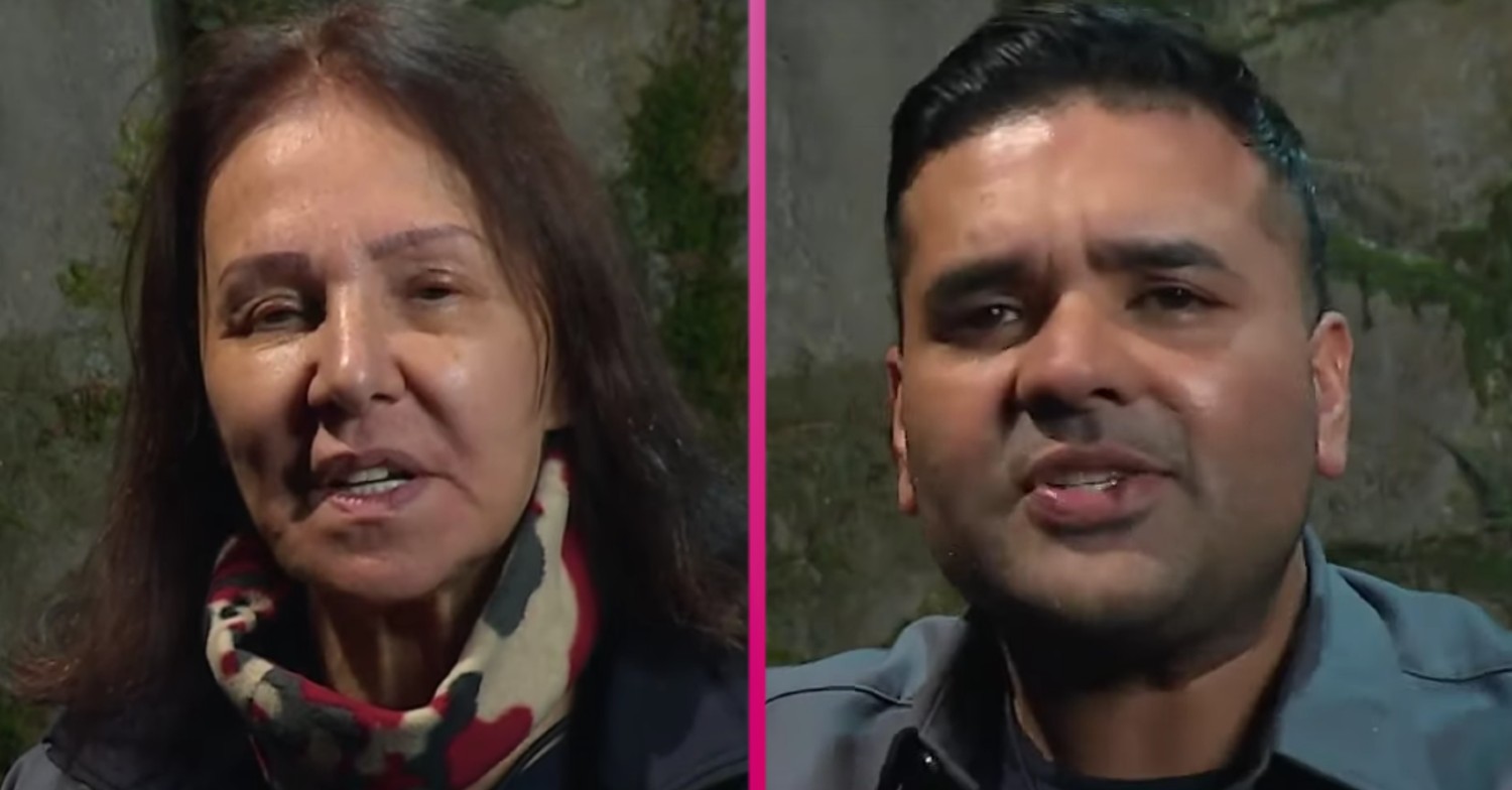 I'm A Celebrity news