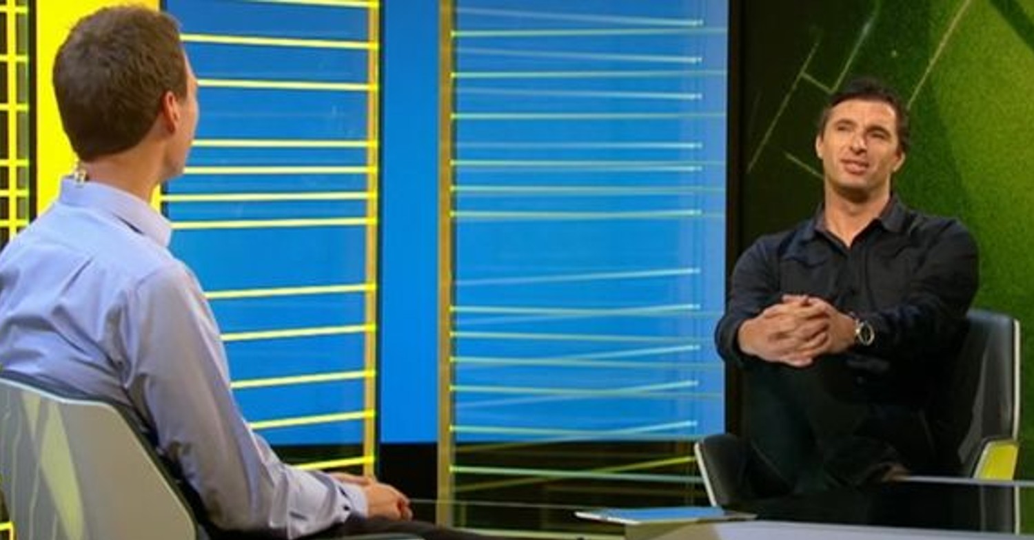 dan walker gary speed