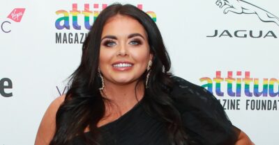 Scarlett Moffat reveals her baby plans