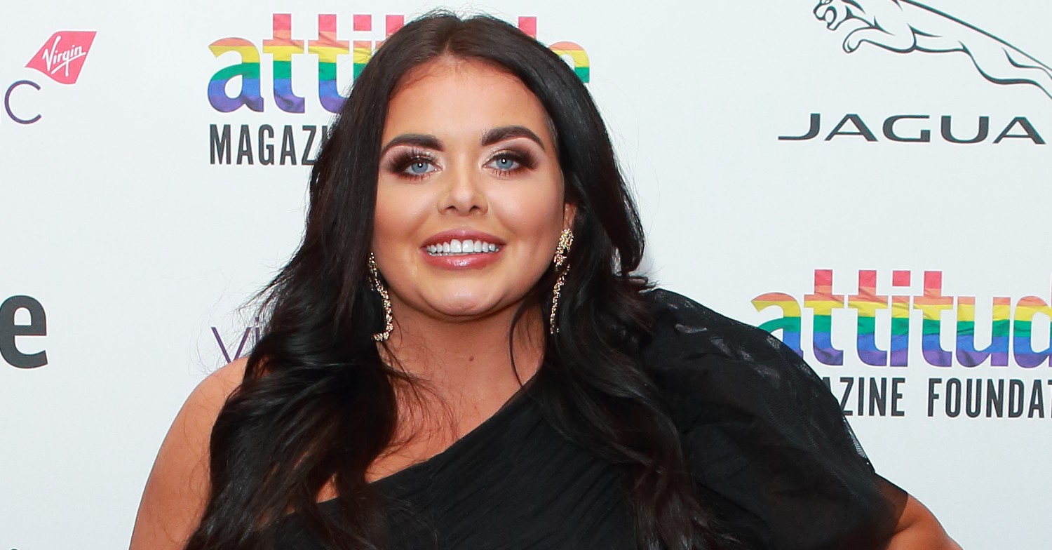Scarlett Moffatt reveals baby name as she opens up on starting a family