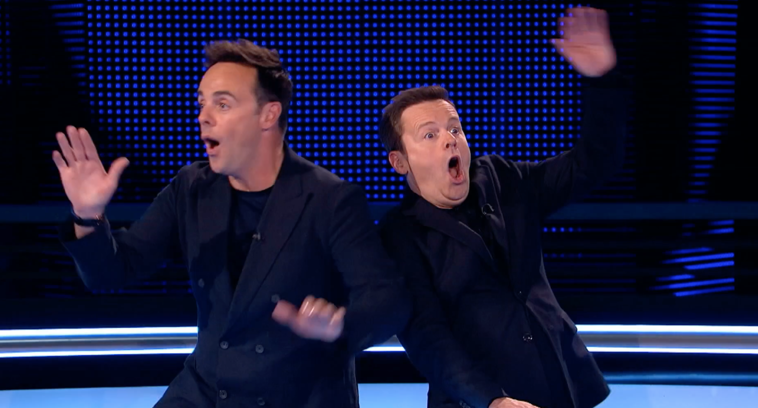 ant and dec