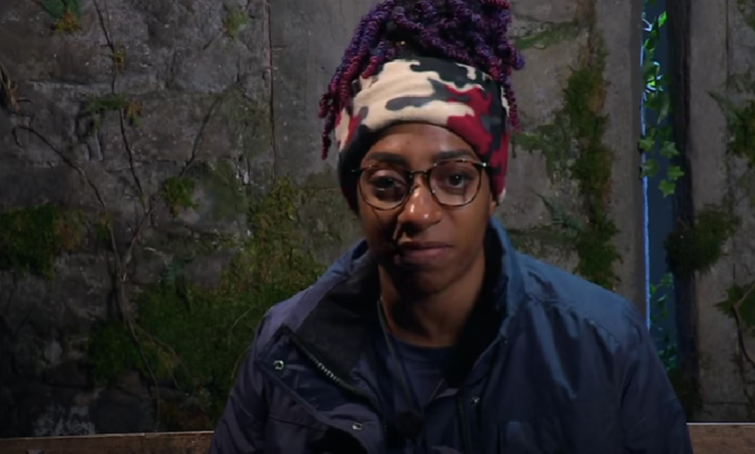 I'm A Celebrity viewers saying the same thing as Kadeena gives up phone call home for Louise