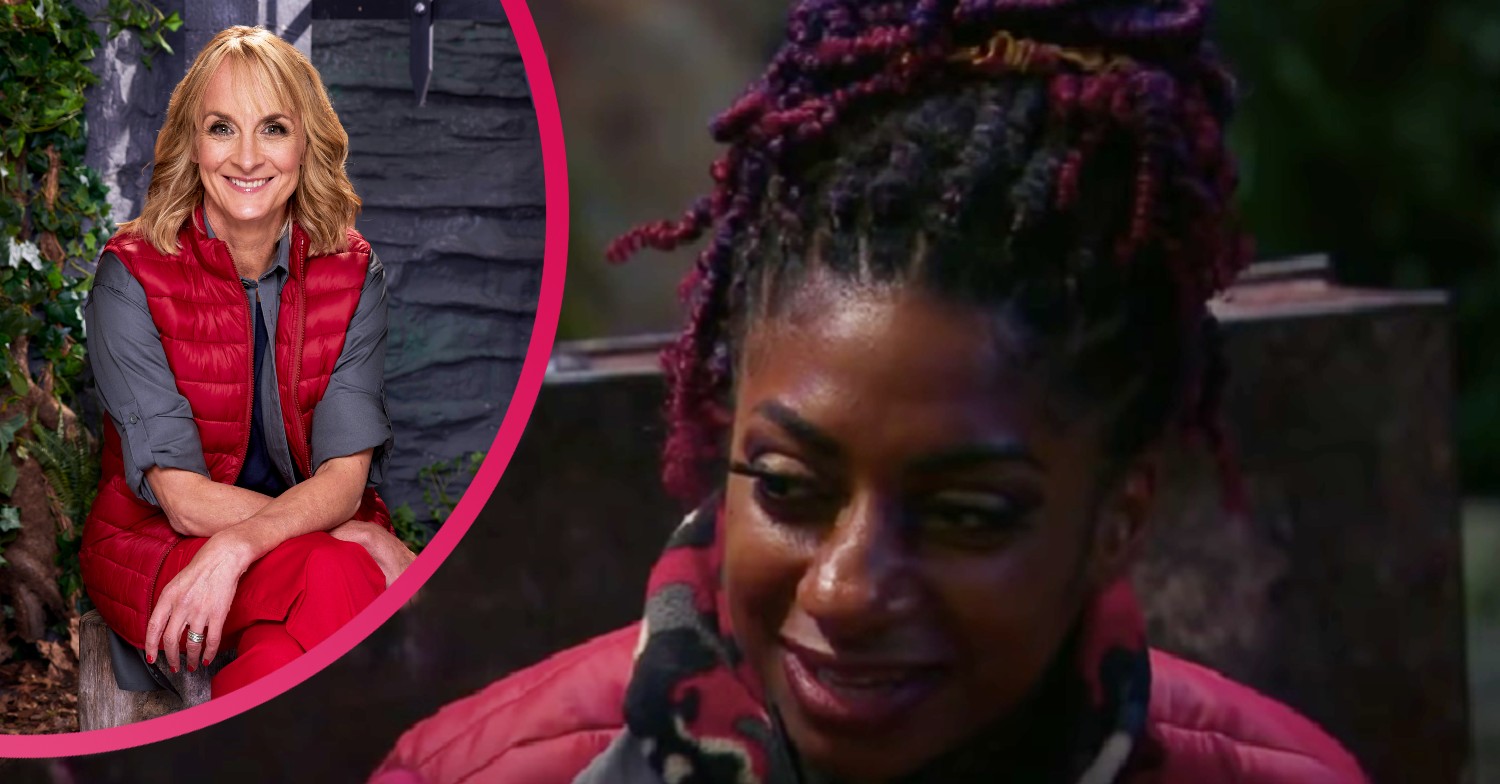 Louise Kadeena I'm A Celebrity