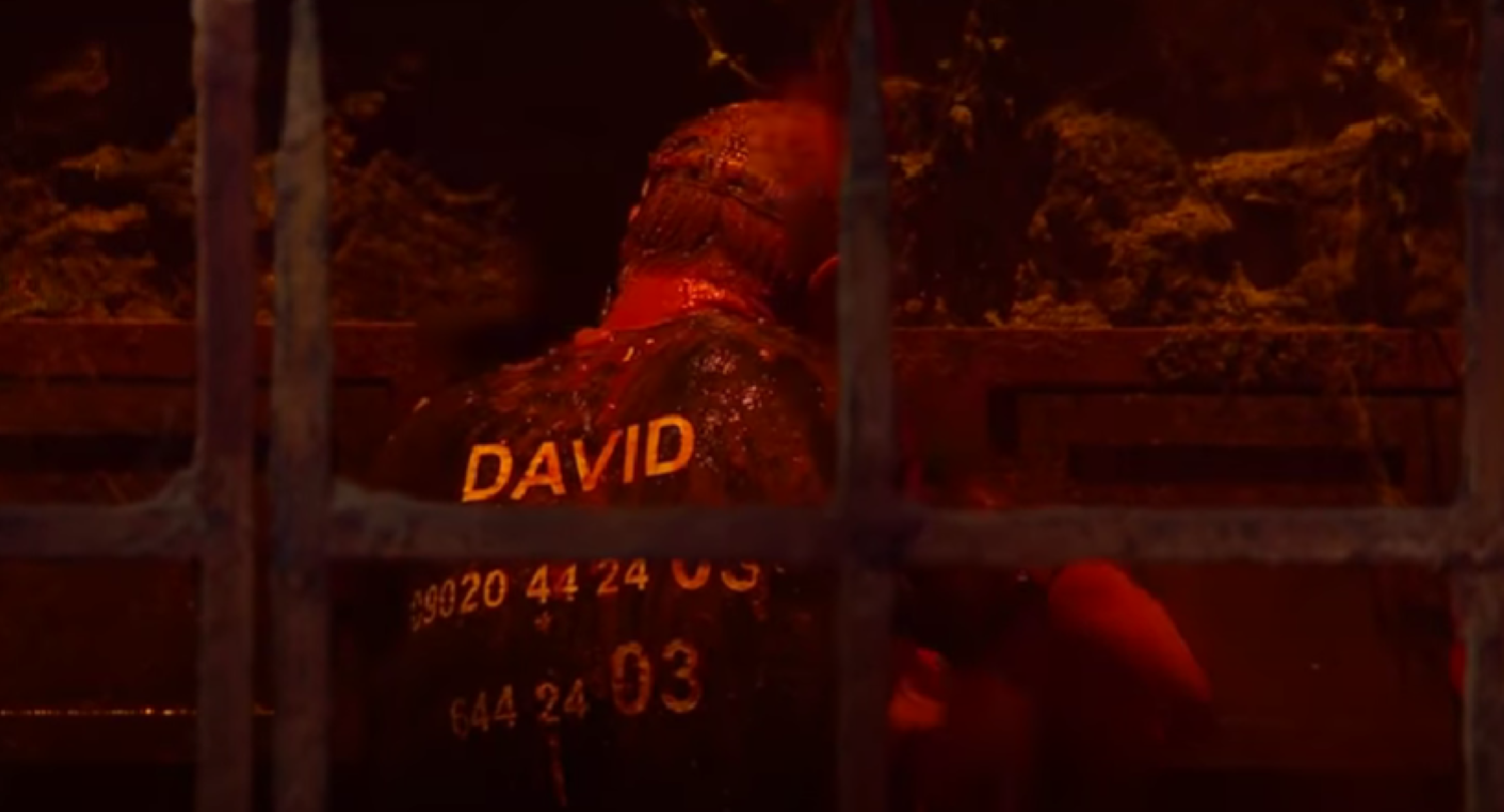 I'm A Celebrity viewers 'fed up' of seeing Naughty Boy do every trial