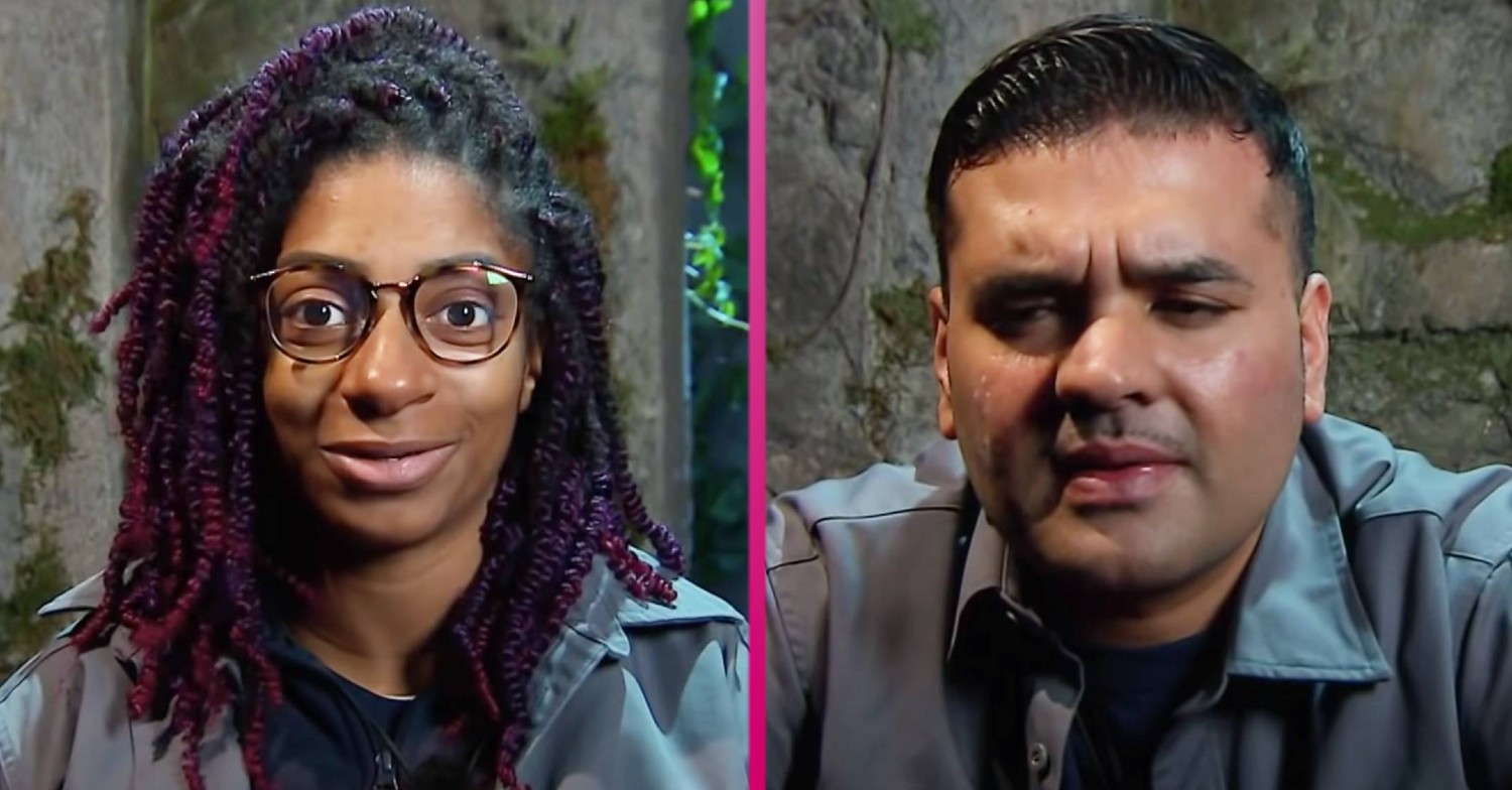 I'm A Celebrity viewers back Kadeena Cox in rice row with 'patronising' and 'rude' Naughty Boy