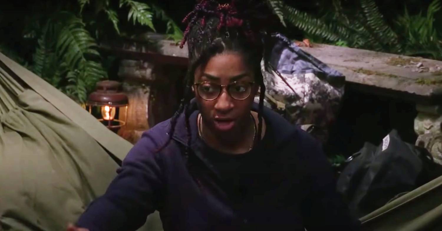 Kadeena had had enough