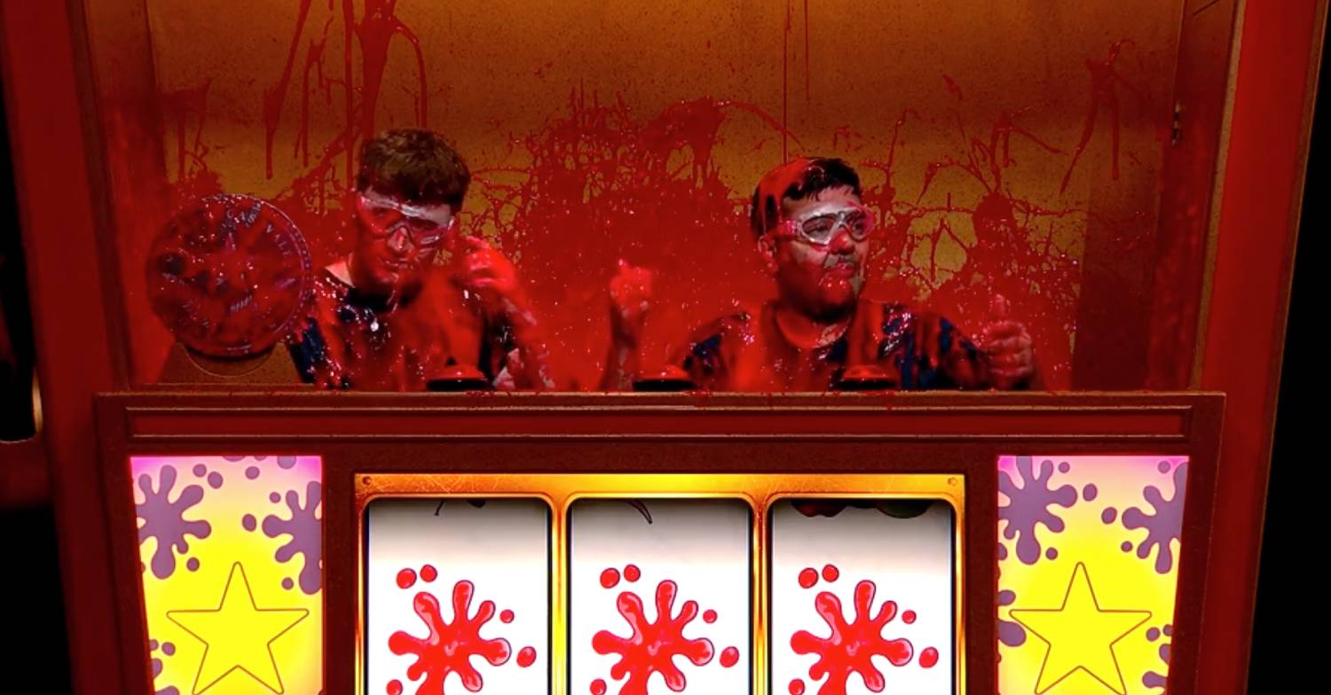 Matty Lee gets some props from Naughty Boy