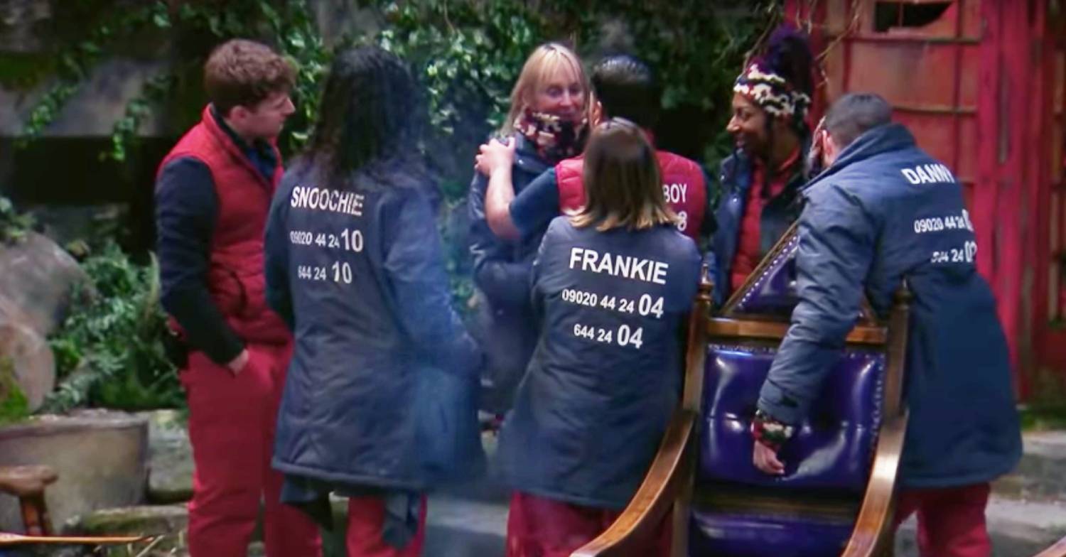 Who would be your pick to be first out in the I'm A Celebrity eviction?