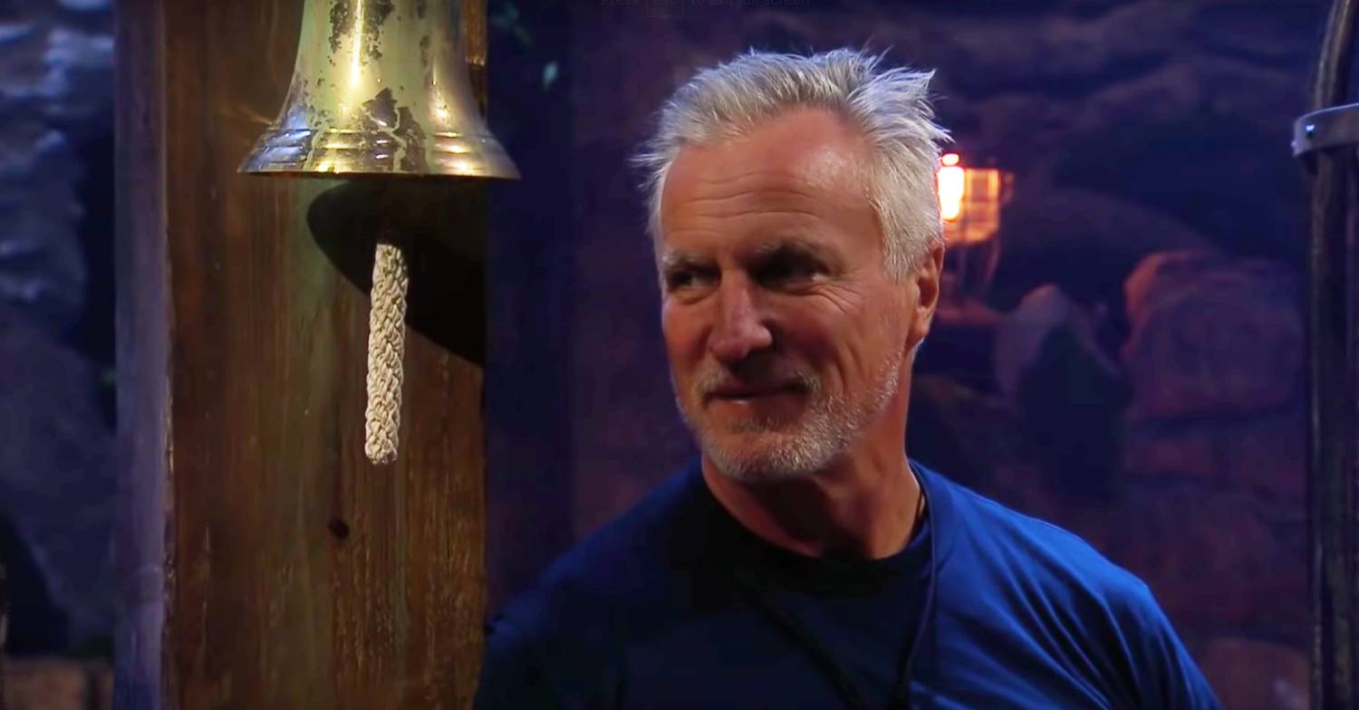 David Ginola remains favourite to be King of the Castle with the bookies