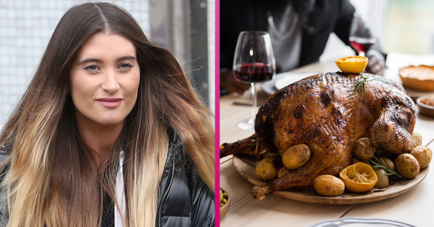 Charley Webb and Matthew Wolfenden reject traditional Christmas as she reveals festive family plans on Instagram