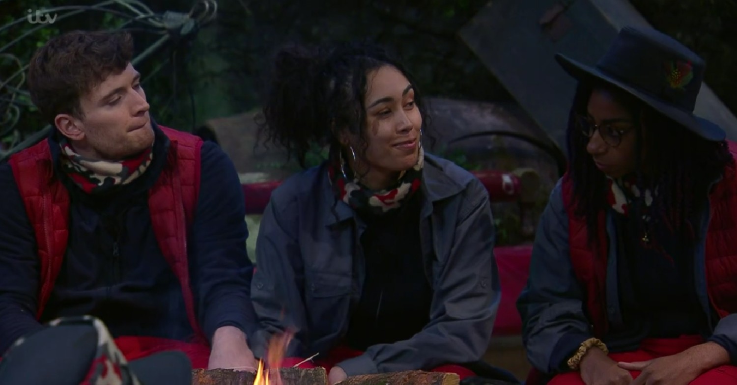 I'M A Celebrity Arlene Phillips