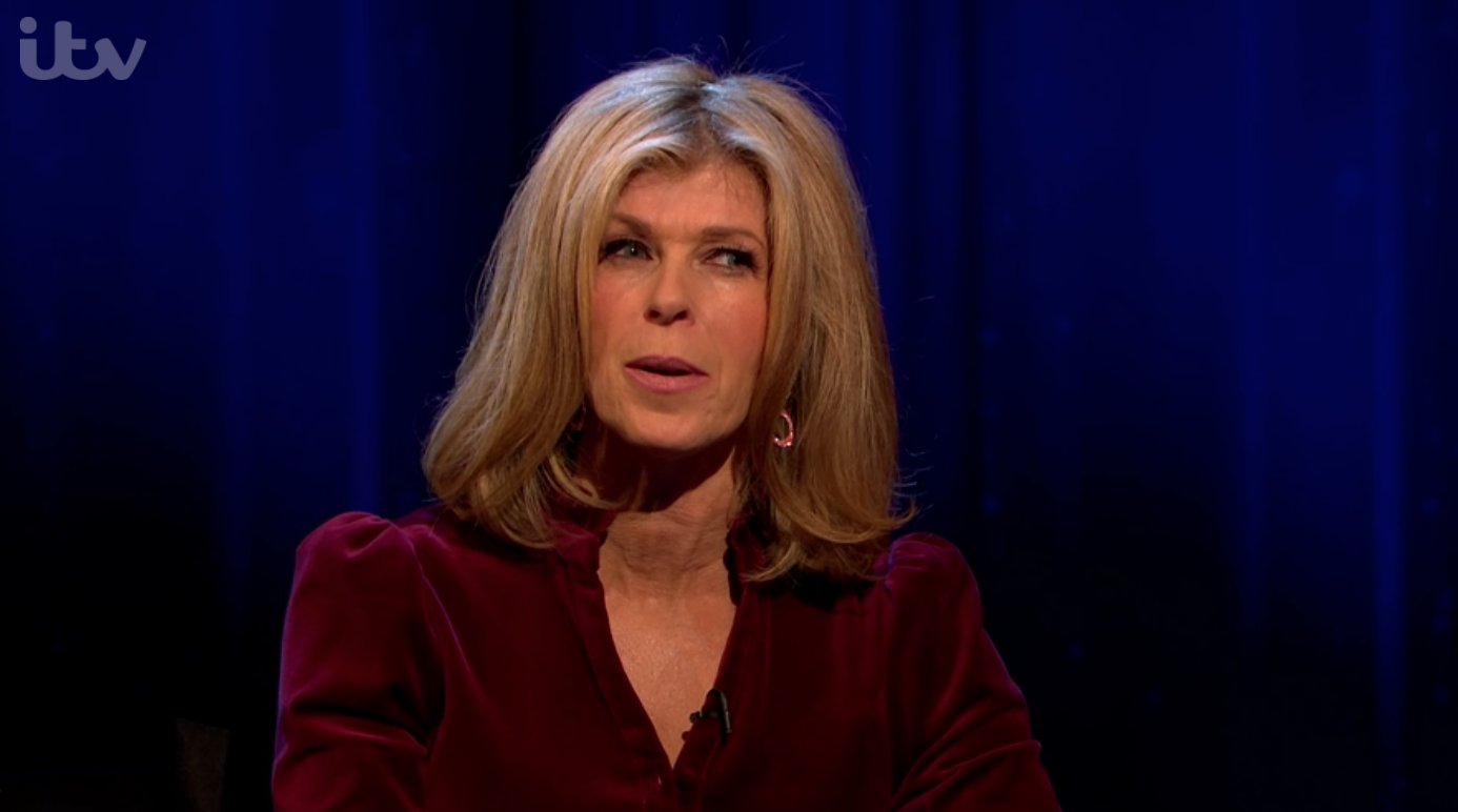 Life Stories viewers wanted to know who the rock star Kate Garraway stated