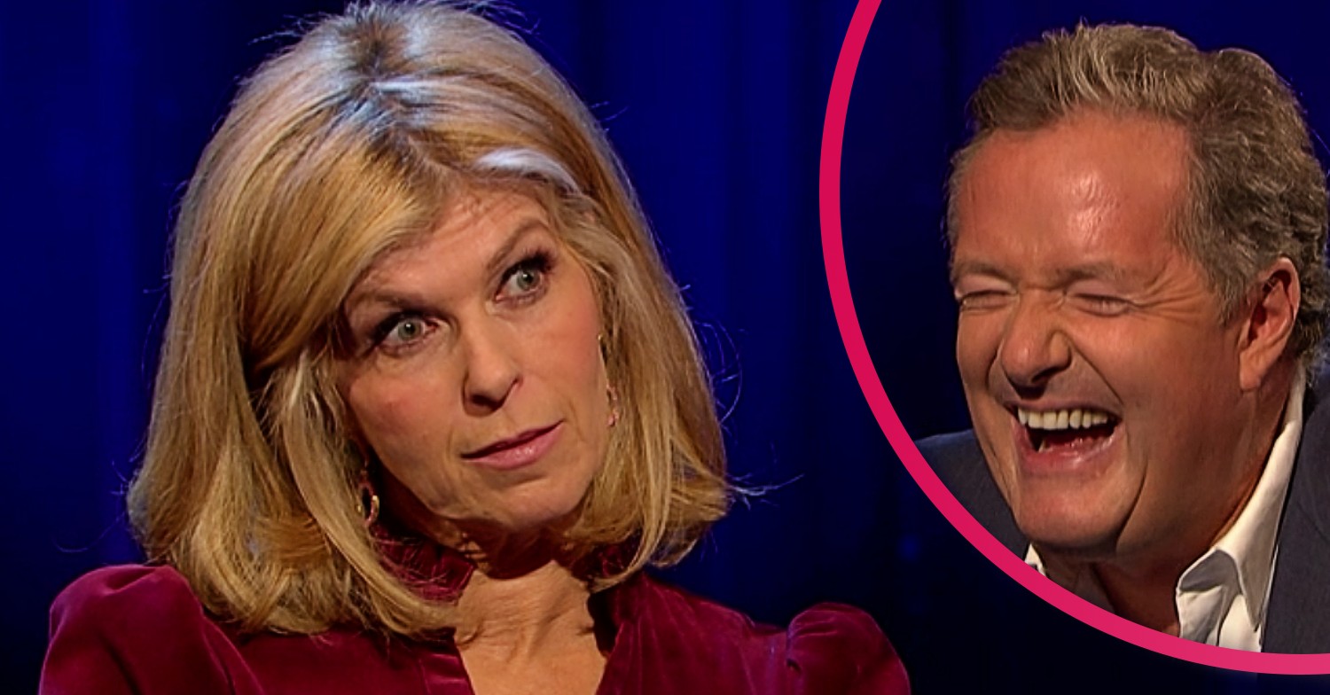 Life Stories viewers wanted to know who the rock star Kate Garraway dated