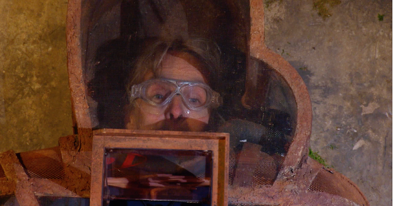 louise minchin im a celebrity