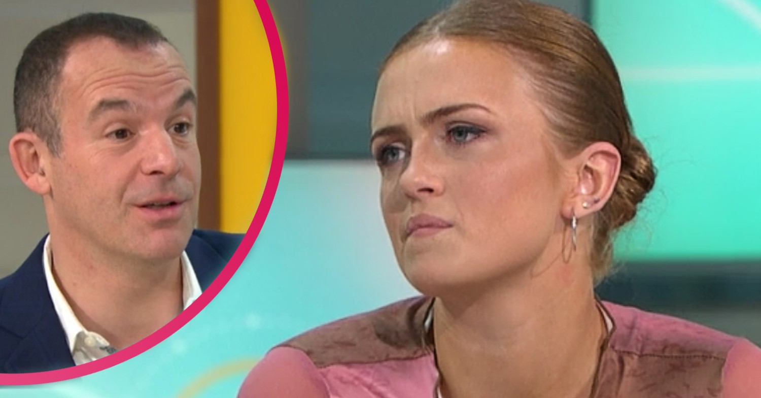 Viewers praised Maisie for her openness and honesty on GMB this morning